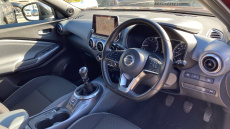 Nissan Juke 1.0 DiG-T 114 N-Connecta 5dr Petrol Hatchback